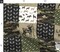 Little Man Woodland Wholecloth Camouflage Camo Hunting Deer Boy Custom Printed Fabric by Spoonflower Various Fabrics by the Yard or Fat Quarter